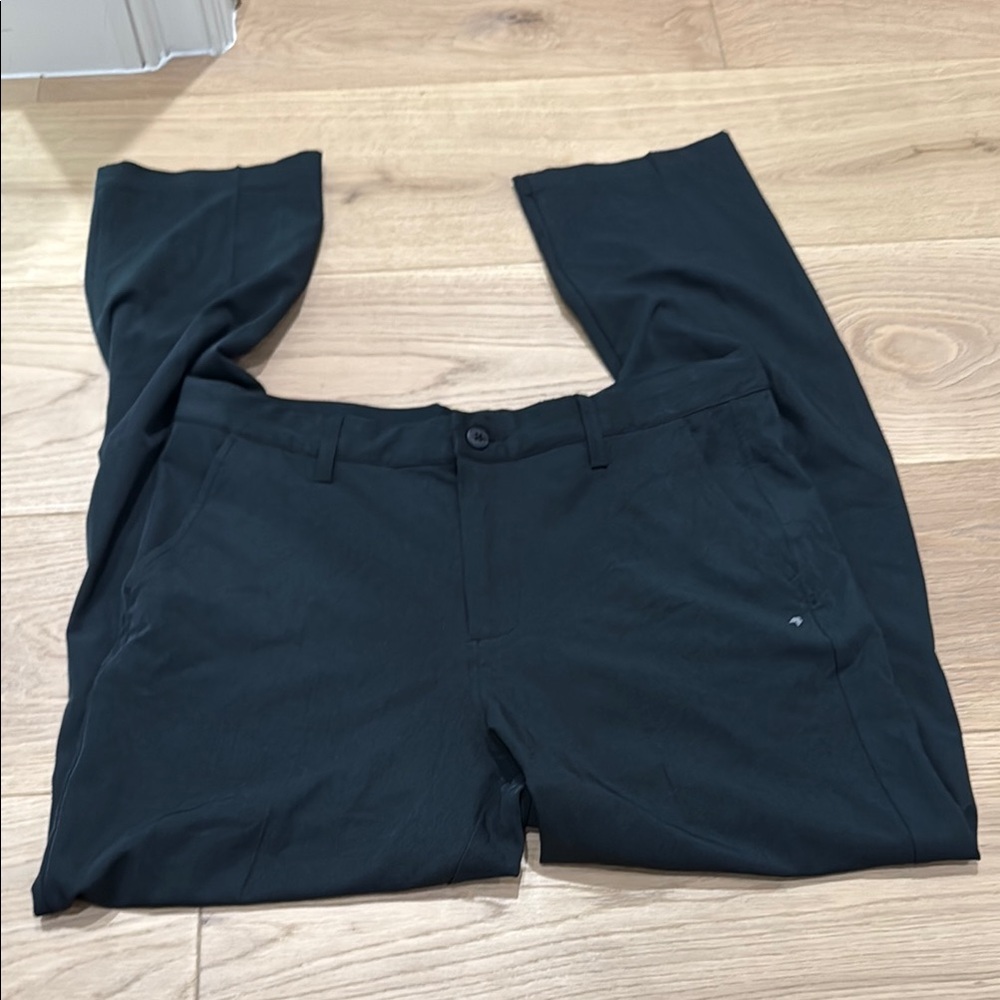 Men's Black Golf pants